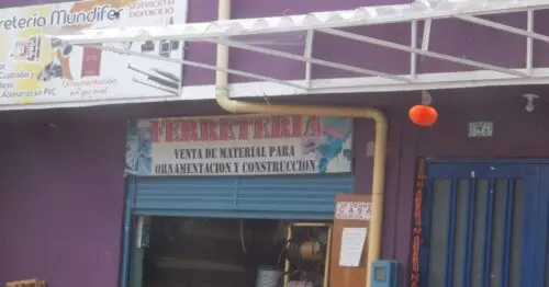 FERRETERIA MUNDIFER FERRETERIA MUNDIFER